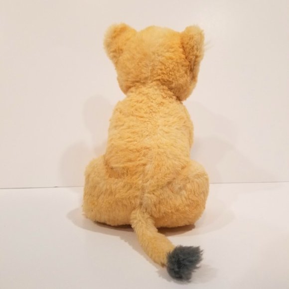 Disney's "The Lion King" Nala Talking Plush, EUC - Picture 2 of 11